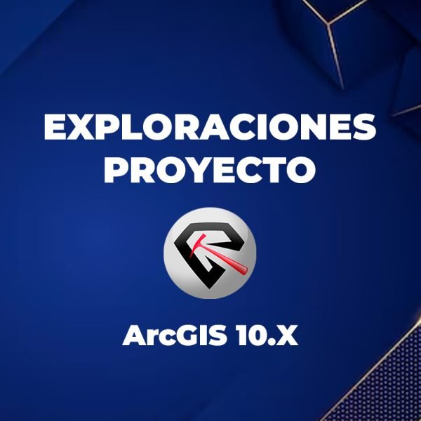 ArcGIS 10.X Aplicado a exploraciones