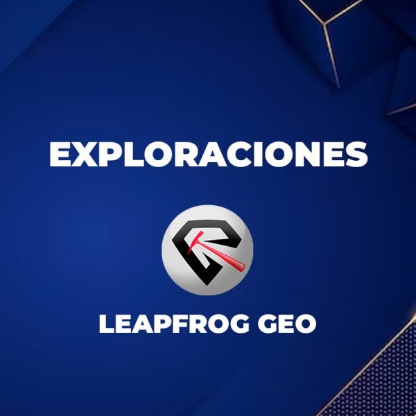 Leapfrog GEO Aplicado a exploraciones