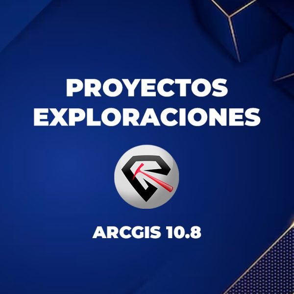 Proyectos de exploraciones con ArcGIS 10.8