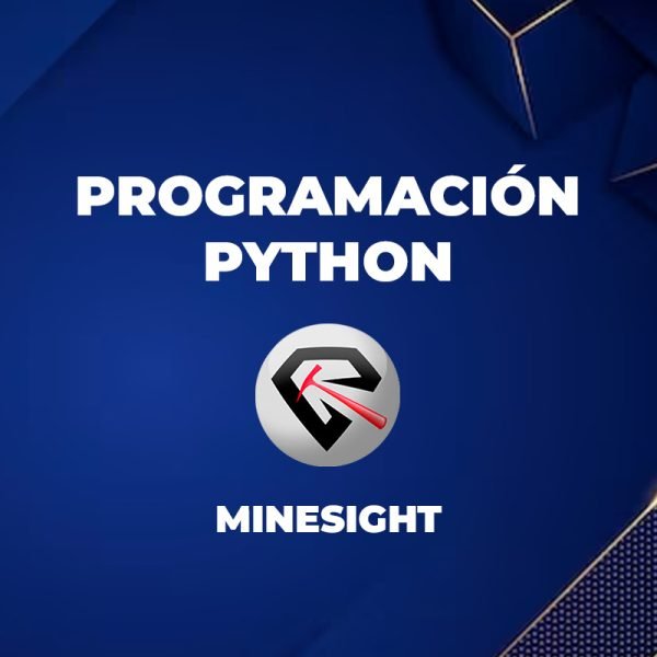 Programación PYTHON con Minesight