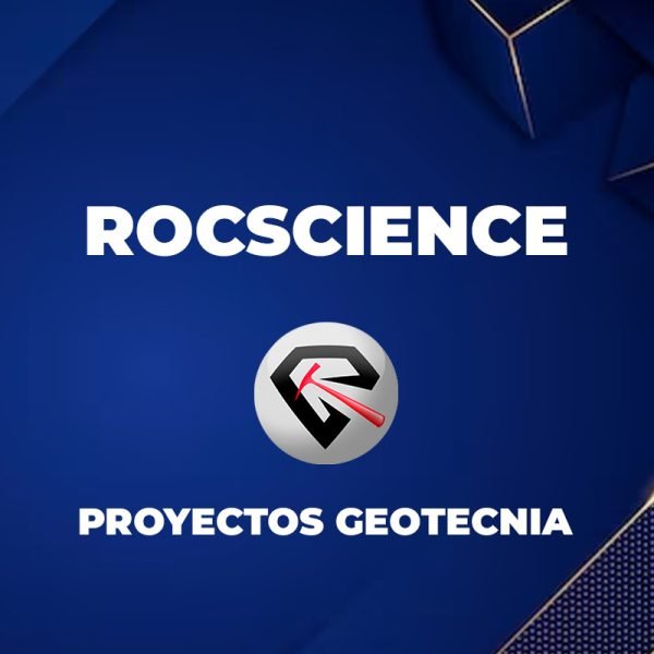 ROCSCIENCE Aplicado a geotecnia