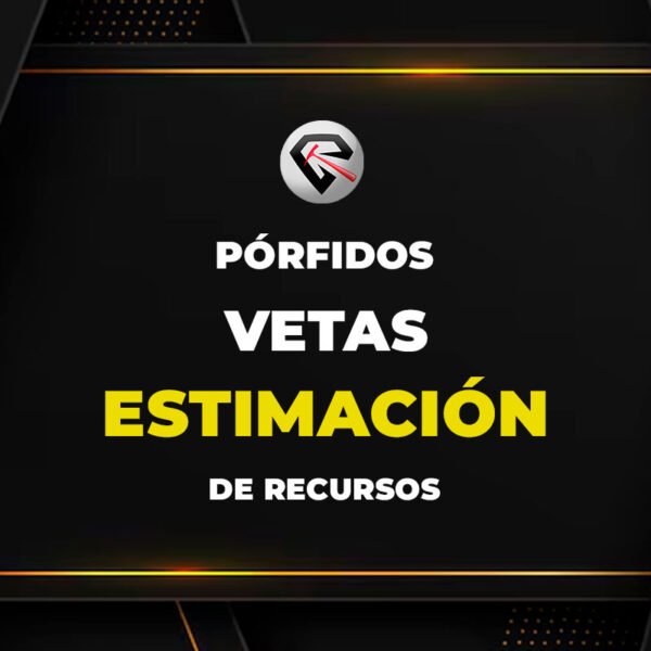 Estimación de Recursos Pórfidos y Vetas